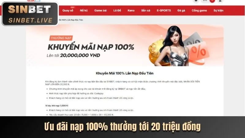 Hoàn trả thể thao casino slot b29club nhà cái